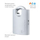 Замок навісний MUL-T-LOCK G55P CLASSIC 064 M/S NR_shackle 23мм 10мм BOX_M
