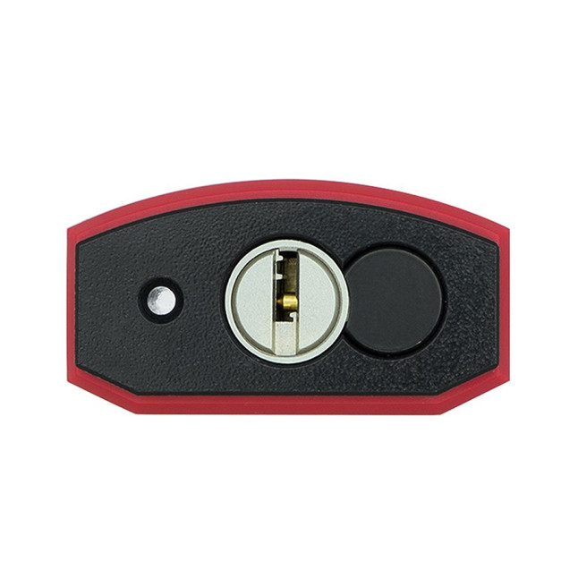 Замок навісний MUL-T-LOCK NE8G 7x7 0767 O/K NR_shackle 27мм 8мм BOX_M