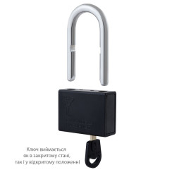 Замок навісний MUL-T-LOCK M10/C1 CLASSIC 035 M/S R_shackle 30мм 9,5мм BOX_M Замок навісний MUL-T-LOCK M10/C1 CLASSIC 035 M/S R_shackle 30мм 9,5мм BOX_M