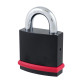 Замок навісний MUL-T-LOCK NE12L *INTERACTIVE+ CLIQ GAMMA LEFT M/S NR_shackle 25мм 12мм BOX_M