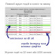 Замок навісний MUL-T-LOCK NE12L *INTERACTIVE+ CLIQ GAMMA LEFT M/S NR_shackle 25мм 12мм BOX_M