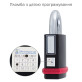 Замок навісний MUL-T-LOCK NE12L *INTERACTIVE+ CLIQ GAMMA LEFT M/S NR_shackle 25мм 12мм BOX_M