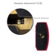 Замок навісний MUL-T-LOCK NE12L *INTERACTIVE+ CLIQ GAMMA LEFT M/S NR_shackle 25мм 12мм BOX_M