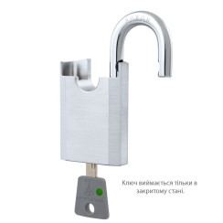 Замок навісний MUL-T-LOCK G55P 7x7 0767 O/K NR_shackle 23мм 10мм BOX_M Замок навісний MUL-T-LOCK G55P 7x7 0767 O/K NR_shackle 23мм 10мм BOX_M