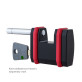 Замок навісний MUL-T-LOCK SBNE10 7x7 0767 O/K SLID_shackle 9мм 10мм BOX_M
