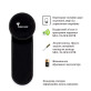 Электронный контроллер Mul-t-lock Enter черный с Fingerprint доступ по отпечаткам пальца + код Электронный контроллер Mul-t-lock Enter черный с Fingerprint доступ по отпечаткам пальца + код