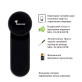 Электронный контроллер Mul-t-lock Enter черный с пультом дистанционного управления Электронный контроллер Mul-t-lock Enter черный с пультом дистанционного управления