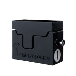 Замок навісний MUL-T-LOCK HASP LOCK *ClassicPro 4867 2KEY DND3D_PURPLE_INS SLID_shackle 13мм BOX_M Замок навісний MUL-T-LOCK HASP LOCK *ClassicPro 4867 2KEY DND3D_PURPLE_INS SLID_shackle 13мм BOX_M