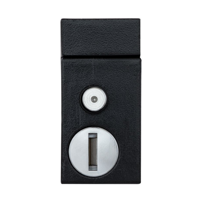 Замок навісний MUL-T-LOCK HASP LOCK *ClassicPro 4867 2KEY DND3D_PURPLE_INS SLID_shackle 13мм BOX_M