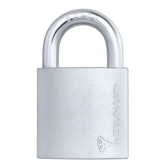 Замок навісний MUL-T-LOCK G55 *ClassicPro 4867 O/K NR_shackle 27мм 10мм BOX_M