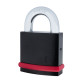 Замок навісний MUL-T-LOCK NE12L *INTERACTIVE+ 223S+ M/S NR_shackle 25мм 12мм BOX_M