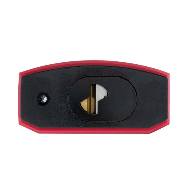 Замок навісний MUL-T-LOCK NE12L *INTERACTIVE+ 223S+ M/S NR_shackle 25мм 12мм BOX_M