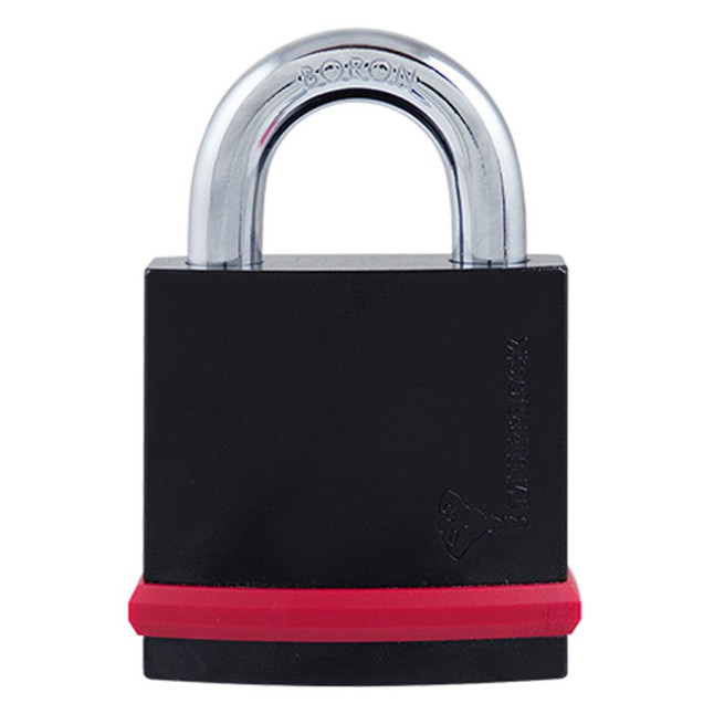 Замок навісний MUL-T-LOCK NE12L *INTERACTIVE+ 223S+ M/S NR_shackle 25мм 12мм BOX_M