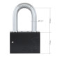 Замок навісний MUL-T-LOCK M13/C2 *INTERACTIVE+ 264S+ 2KEY DND3D_BLUE_INS R_shackle 37мм 12,7мм BOX_M
