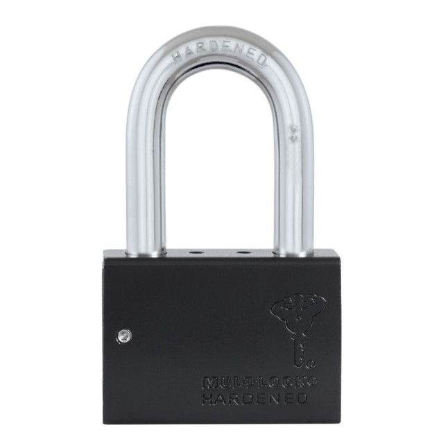 Замок навісний MUL-T-LOCK M13/C2 *INTERACTIVE+ 264S+ 2KEY DND3D_BLUE_INS R_shackle 37мм 12,7мм BOX_M