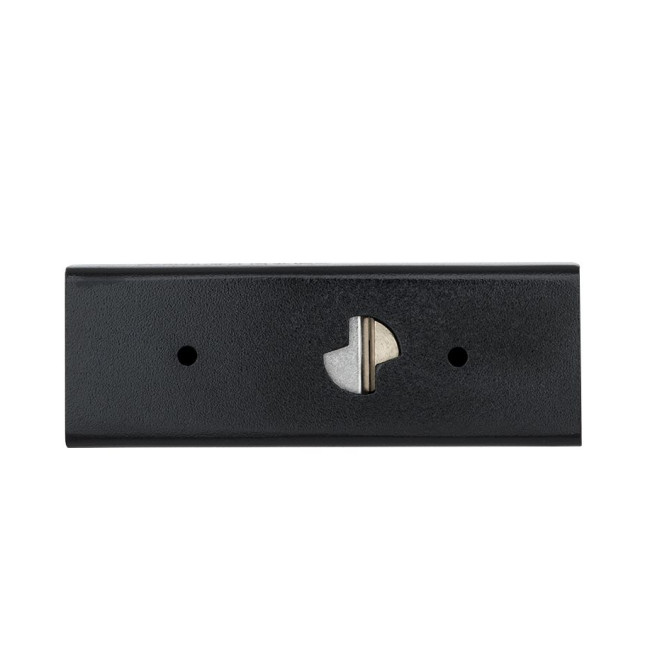 Замок навісний MUL-T-LOCK M16/C1 *ClassicPro 4867 2KEY DND3D_PURPLE_INS R_shackle 50мм 15,8мм BOX_M