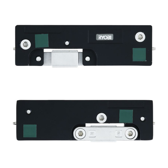 Завіс RYOBI UPPER PATCH FITTING RP-020 для скляних дверей
