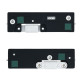 Завіс RYOBI UPPER PATCH FITTING RP-020 для скляних дверей