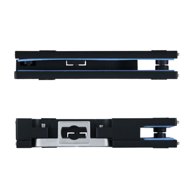 Завіс RYOBI UPPER PATCH FITTING RP-020 для скляних дверей