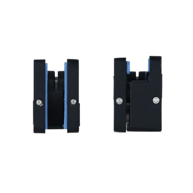 Завіс RYOBI UPPER PATCH FITTING RP-020 для скляних дверей