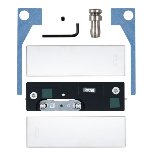 Завіс RYOBI TOP PATCH FITTING RP-030 для скляних дверей