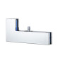 Завіс RYOBI TRANSOM PATCH FITTING RP-040 для скляних дверей