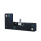 Завіс RYOBI TRANSOM PATCH FITTING RP-040 для скляних дверей