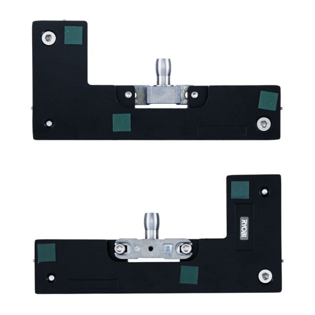 Завіс RYOBI TRANSOM PATCH FITTING RP-040 для скляних дверей