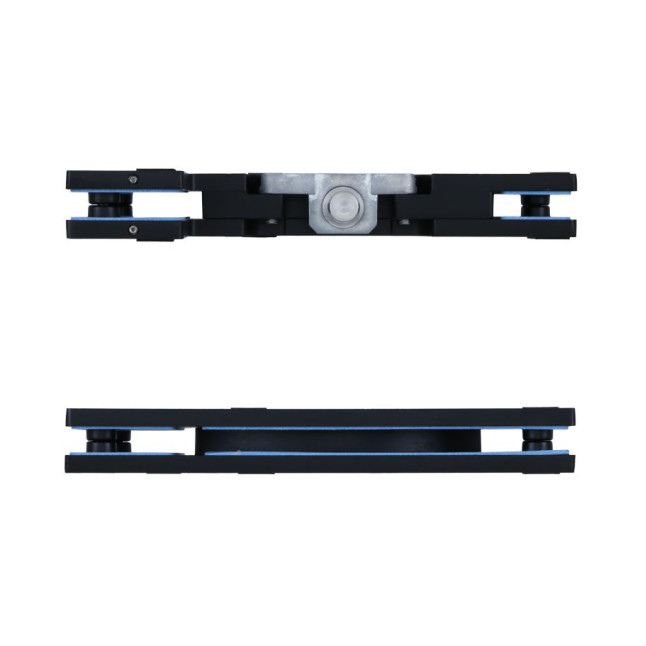 Завіс RYOBI TRANSOM PATCH FITTING RP-040 для скляних дверей
