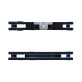 Завіс RYOBI TRANSOM PATCH FITTING RP-040 для скляних дверей