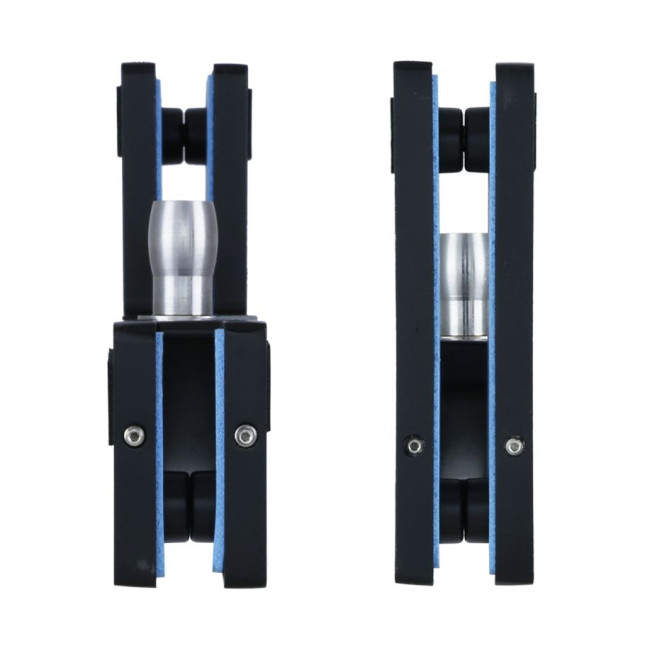 Завіс RYOBI TRANSOM PATCH FITTING RP-040 для скляних дверей