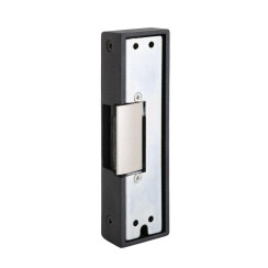 Защіпка електромеханічна TESA CELNORPAN (W/O_SP 12V DC) НЗ накладна, універсальна стандартна Black для систем антипаніки серії універсал 1910