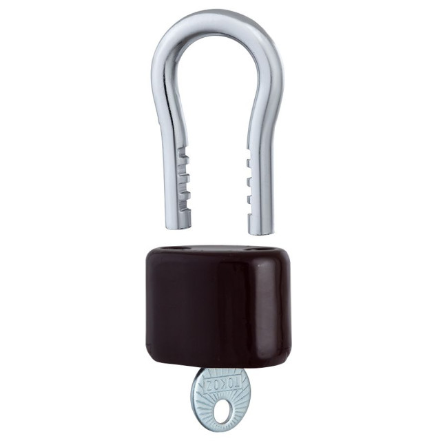 Замок навісний TOKOZ 112/50 3KEY TK1_M R_shackle 32мм 9мм