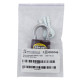 Замок навісний TOKOZ 112/50 3KEY TK1_M R_shackle 32мм 9мм