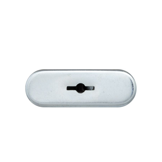 Замок навісний TOKOZ DUPLO_45 2KEY TK3_M NR_shackle 25мм 5,6мм