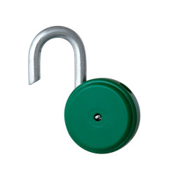 Замок навесной Tokoz 375/45 3KEY TK1 M R shackle 15мм 7мм Замок навесной Tokoz 375/45 3KEY TK1 M R shackle 15мм 7мм