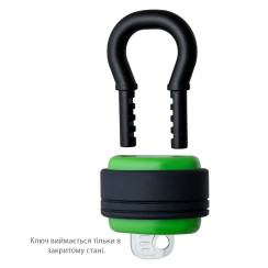 Замок навесной Tokoz HERCULES 3KEY TK11 M R shackle 41мм 10,5 мм Замок навесной Tokoz HERCULES 3KEY TK11 M R shackle 41мм 10,5 мм