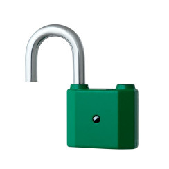 Замок навесной Tokoz 800/40 2KEY TK2 M R shackle 7мм 23мм 