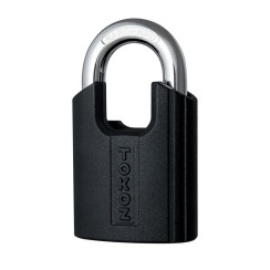 Замок навесной Tokoz PLUTO G50 Guarda LONG 3KEY TK5 M NR shackle 35мм 10мм BLISTER 