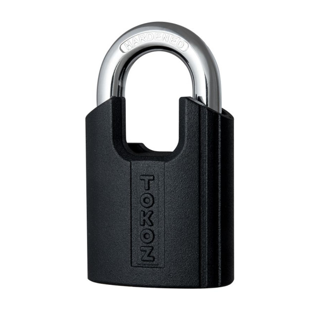 Замок навесной Tokoz PLUTO G50 Guarda LONG 3KEY TK5 M NR shackle 35мм 10мм BLISTER Замок навесной Tokoz PLUTO G50 Guarda LONG 3KEY TK5 M NR shackle 35мм 10мм BLISTER