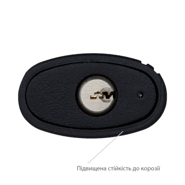 Замок навесной Tokoz PLUTO G50 Guarda LONG 3KEY TK5 M NR shackle 35мм 10мм BLISTER Замок навесной Tokoz PLUTO G50 Guarda LONG 3KEY TK5 M NR shackle 35мм 10мм BLISTER