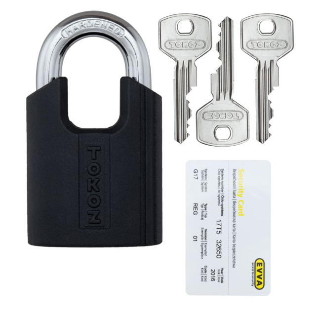 Замок навесной Tokoz PLUTO G50 Guarda LONG 3KEY TK5 M NR shackle 35мм 10мм BLISTER Замок навесной Tokoz PLUTO G50 Guarda LONG 3KEY TK5 M NR shackle 35мм 10мм BLISTER