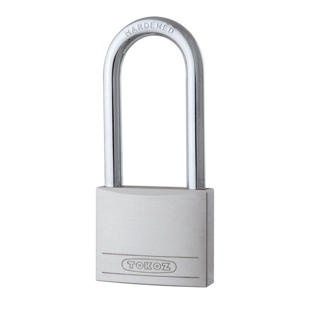 Замок навісний TOKOZ BETA_50_LONG 3KEY TK1_M NR_shackle 63мм 8мм
