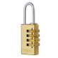 Замок навісний TOKOZ DELTA_20/4 CODE NR_shackle 22мм 3мм BLISTER