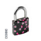 Замок навісний TOKOZ CHERRY_40 3KEY TK1_M R_shackle 22мм 6,2мм