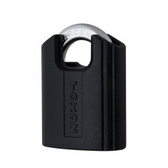 Замок навесной Tokoz PLUTO 40 3KEY TK10 M NR shackle 13мм 8мм BLISTER 