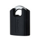 Замок навісний TOKOZ PLUTO_40 3KEY TK10_M NR_shackle 13мм 8мм BLISTER Замок навісний TOKOZ PLUTO_40 3KEY TK10_M NR_shackle 13мм 8мм BLISTER