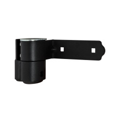 Замок навесной Tokoz UZ 230+ с навесами 3KEY TK4 M R shackle 33мм 9мм BOX 