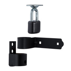 Замок навесной Tokoz UZ 230+ с навесами 3KEY TK4 M R shackle 33мм 9мм BOX Замок навесной Tokoz UZ 230+ с навесами 3KEY TK4 M R shackle 33мм 9мм BOX