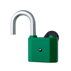 Замок навесной Tokoz 800/40L O/K R shackle 7мм 23мм Замок навесной Tokoz 800/40L O/K R shackle 7мм 23мм